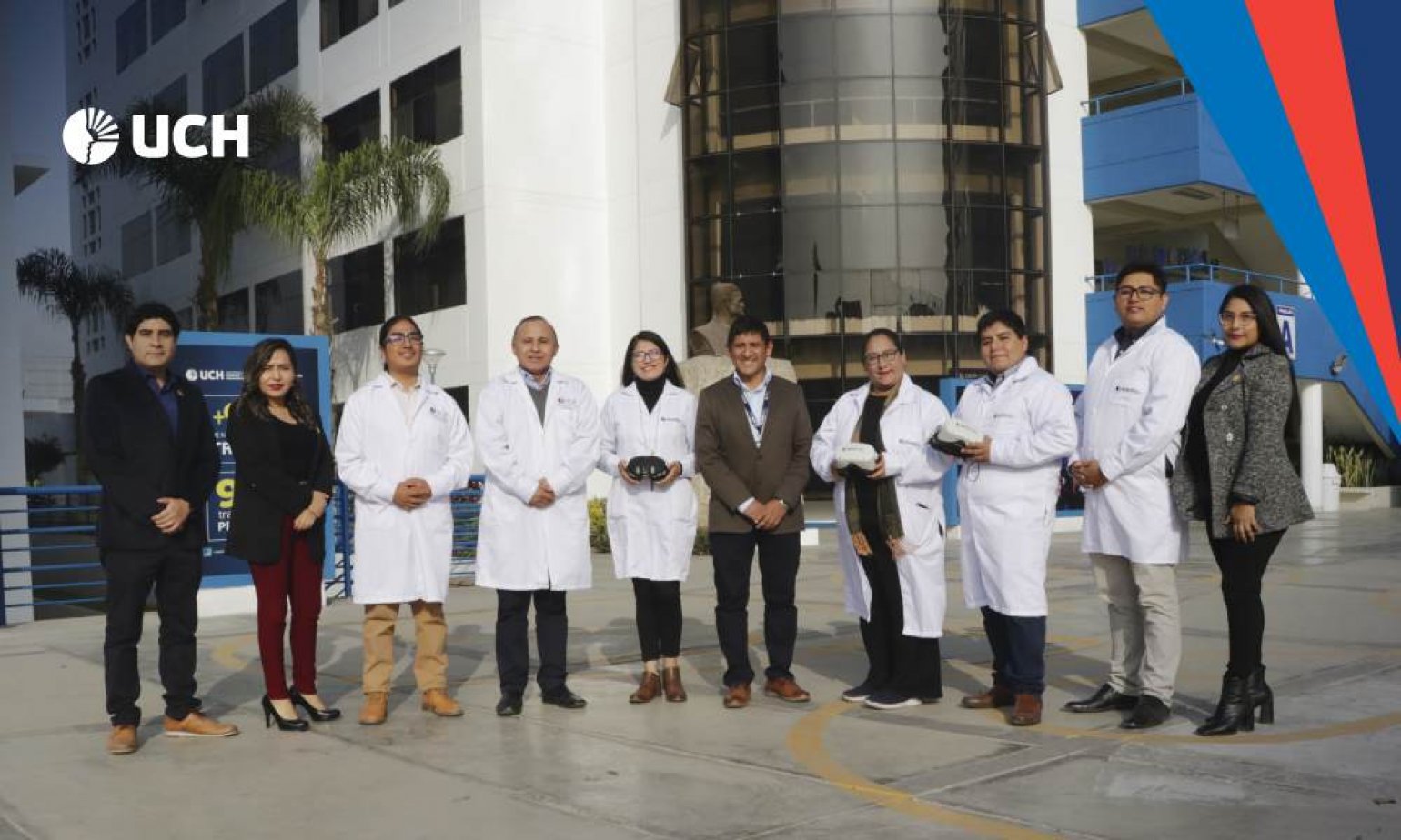 Prociencia: UCH gana tres fondos concursables con proyectos que contribuyen al país
